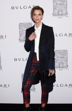 RUBY ROSE at Bulgari Celebrates 5th Avenue Flagship Store Opening in New York 10/20/2017