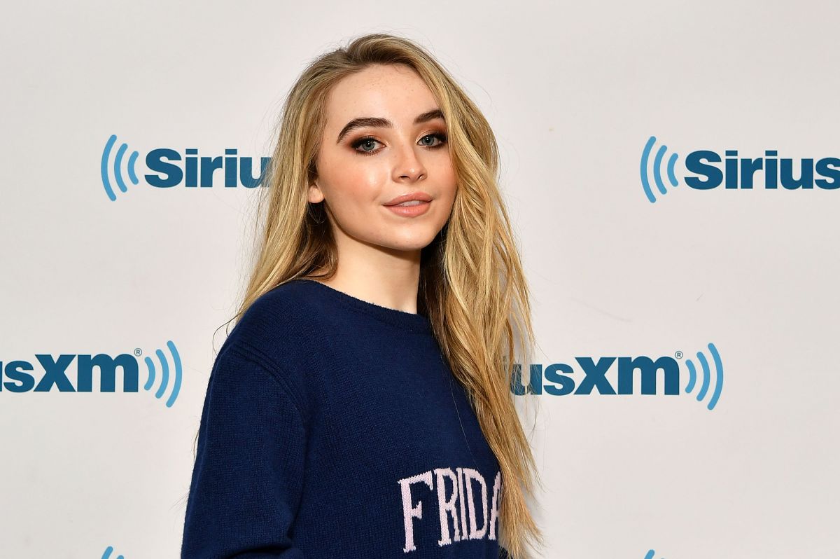 SABRINA CARPENTER at SiriusXM Studios in New York 10/25/2017 – HawtCelebs