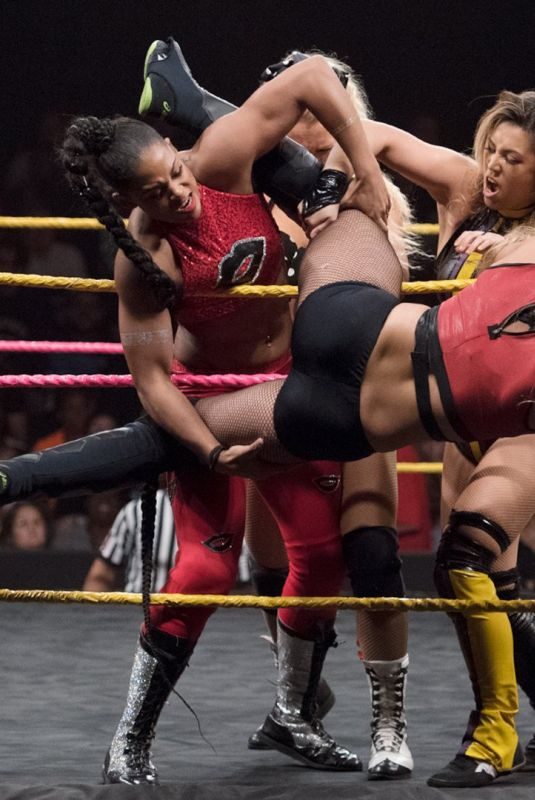 WWE – NXT Digitals 10/25/2017
