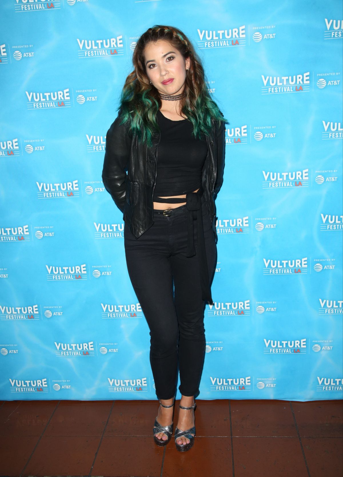 Celebrities attend Vulture Festival's Unreal VS. Superstore: Pop