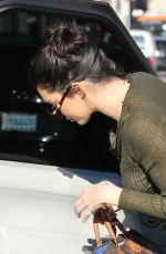 KENDALL JENNER and KOURTNEY KARDASHIAN at Rage Ground in Los Angeles 12/06/2017