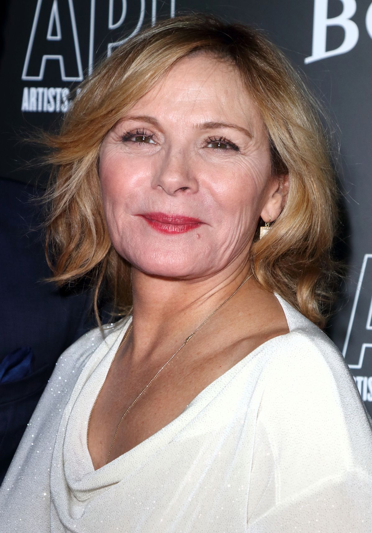 KIM CATTRALL at Brilliant is Beautiful VIP Gala Fundraiser in London 12