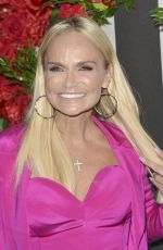 KRISTIN CHENOWETH at Land of Distraction Launch Party in Los angeles 11/30/2017