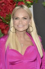 KRISTIN CHENOWETH at Land of Distraction Launch Party in Los angeles 11/30/2017