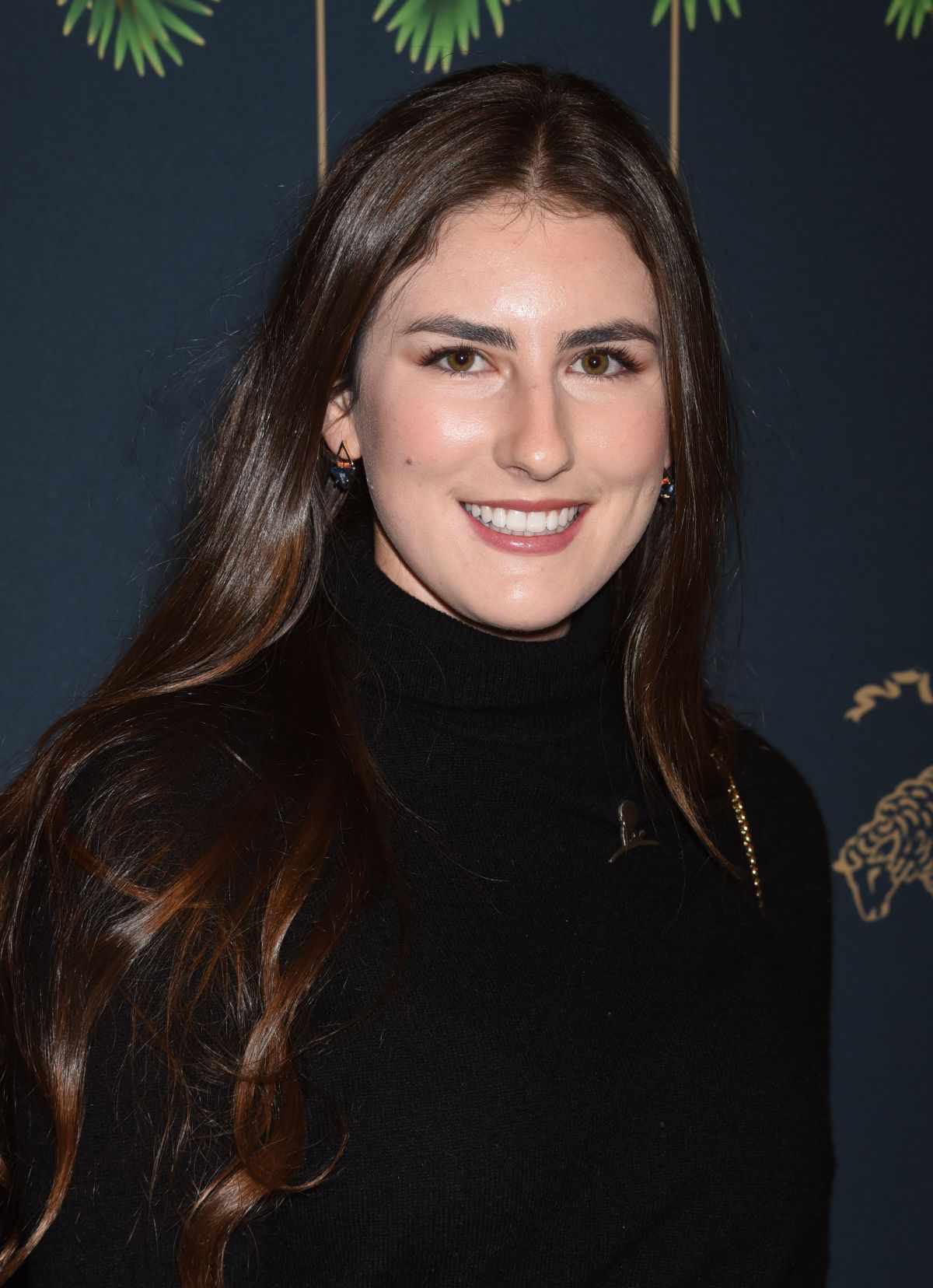 NATALIE ALEXANDER at Brooks Brothers Holiday Celebration with St Jude