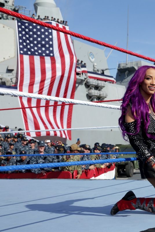 WWE – Tribute to the Troops 2017