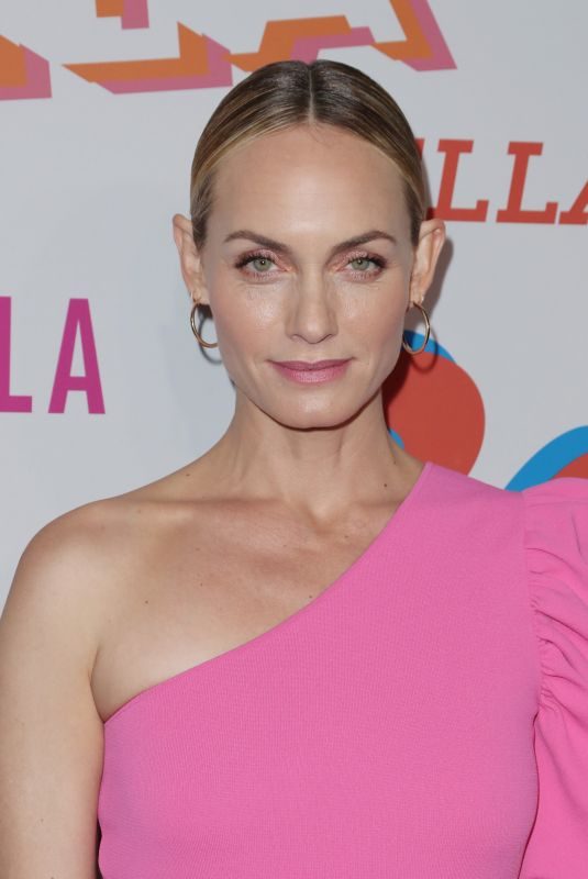 AMBER VALLETTA at Stella McCartney Show in Hollywood 01/16/2018