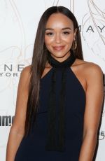 ASHLEY MADEKWE at Entertainment Weekly Pre-SAG Party in Los Angeles 01/20/2018