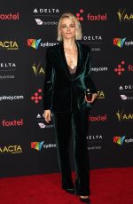 BOJANA NOVAKOVIC at 7th AACTA International Awards in Los Angeles 01/05/2018