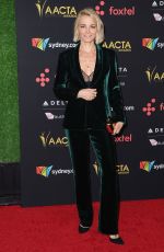 BOJANA NOVAKOVIC at 7th AACTA International Awards in Los Angeles 01/05/2018