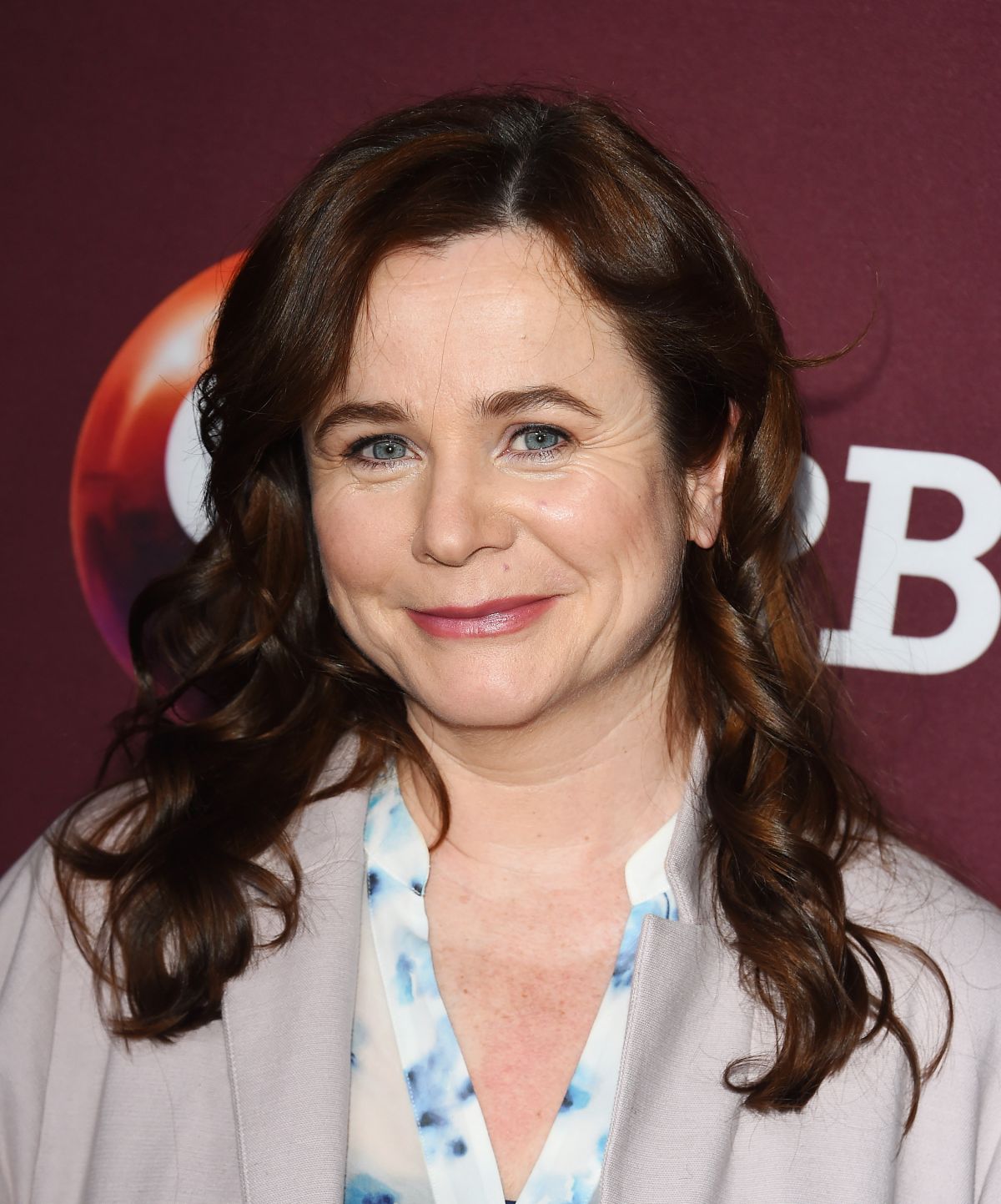 Emily Watson At Little Women Show Panel At Tca Winter