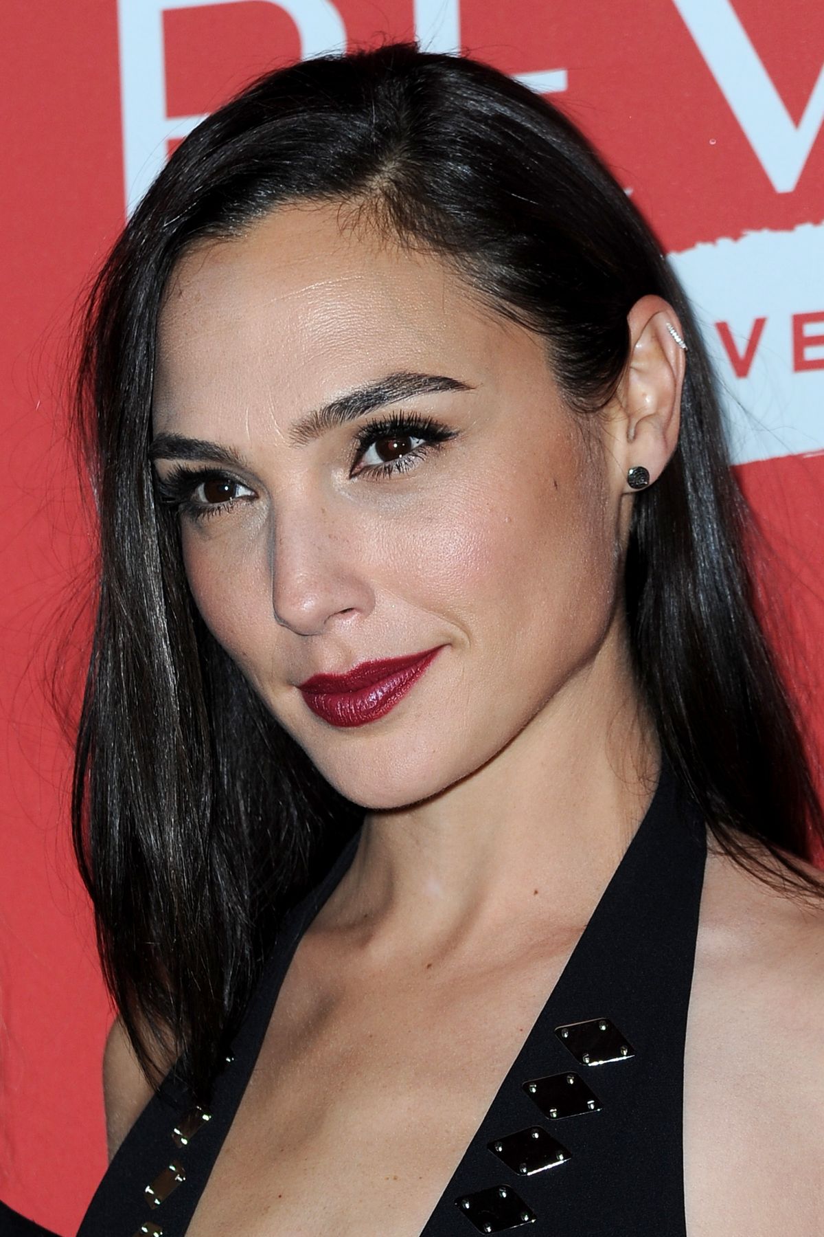 GAL GADOT at Revlon’s Live Boldly Campaign Launch in New York 01/24 ...
