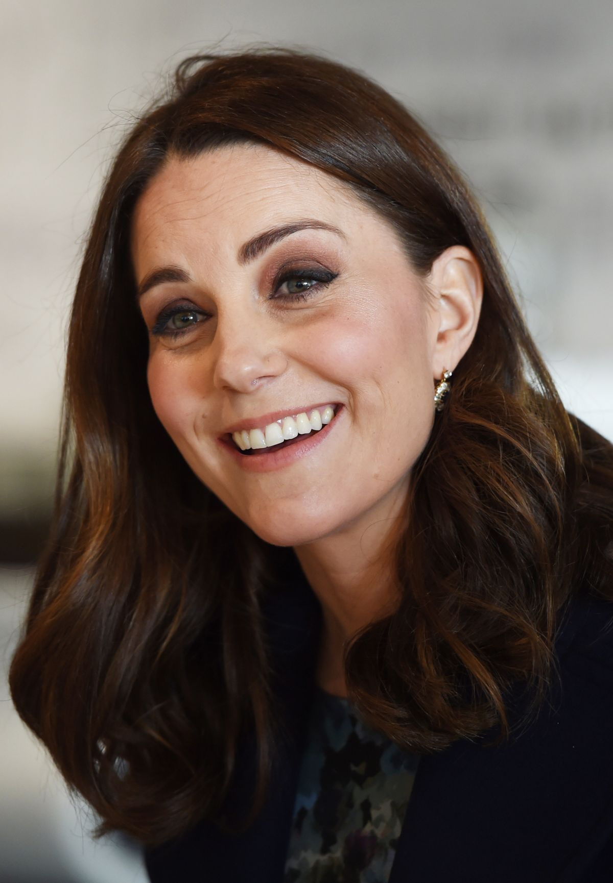 KATE MIDDLETON at Reach Academy with place2be in London 01/10/2018 ...