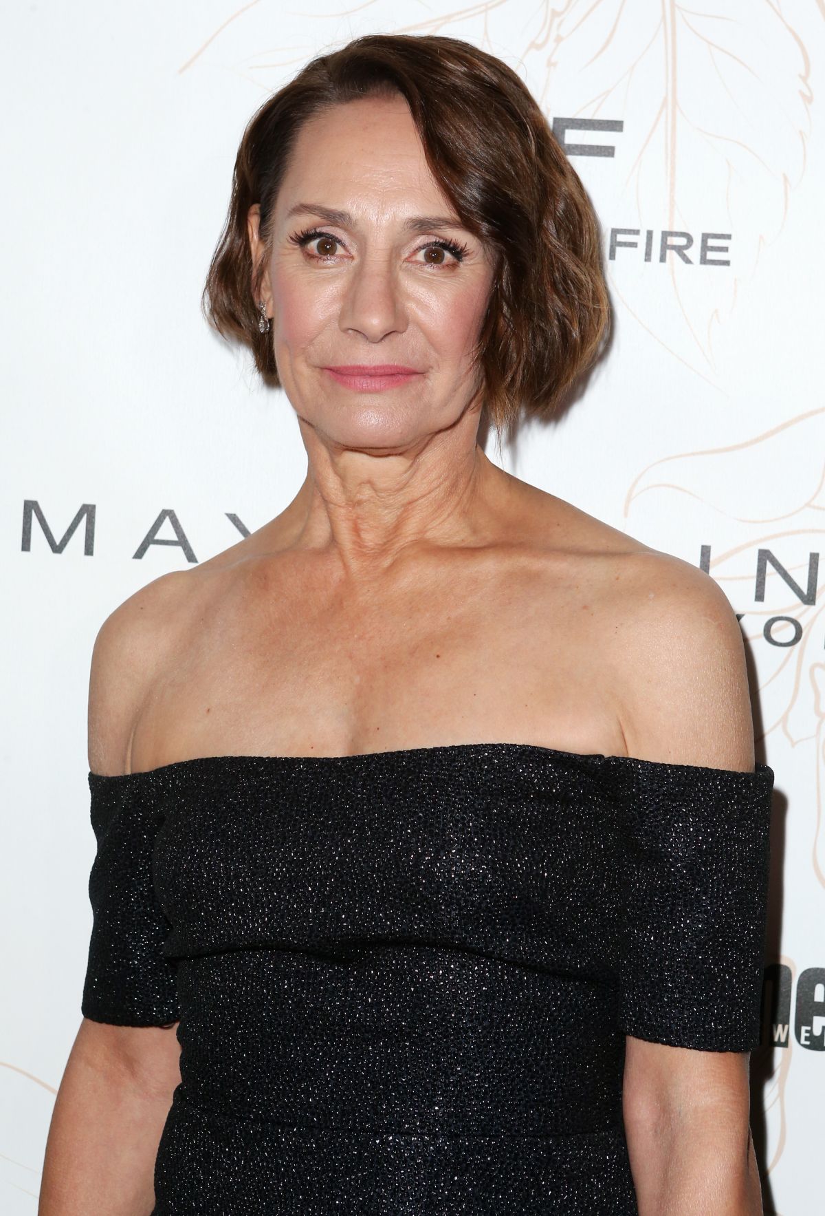 LAURIE METCALF at Entertainment Weekly Pre-SAG Party in Los Angeles 01/20/2...