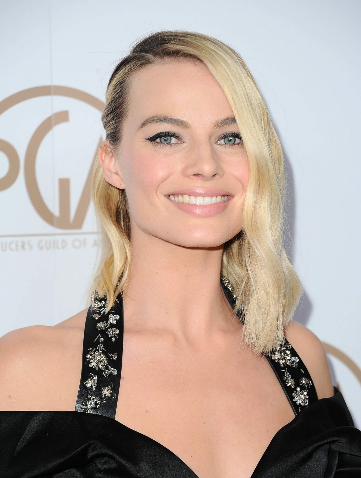 MARGOT ROBBIE at Producers Guild Awards 2018 in Beverly Hills 01/20 ...