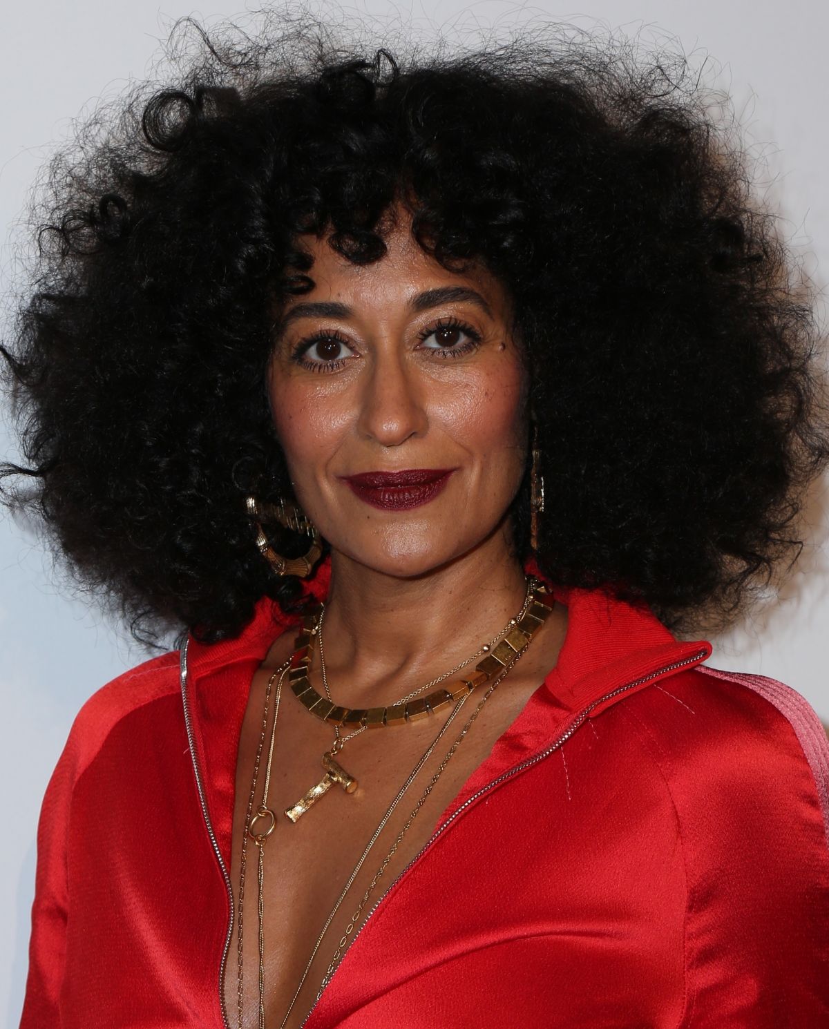 TRACEE ELLIS ROSS at Marie Claire Image Makers Awards in Los Angeles 01 ...