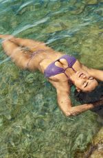MYLA DALBESIO in Sports Illustrated Swimsuit 2018 Issue