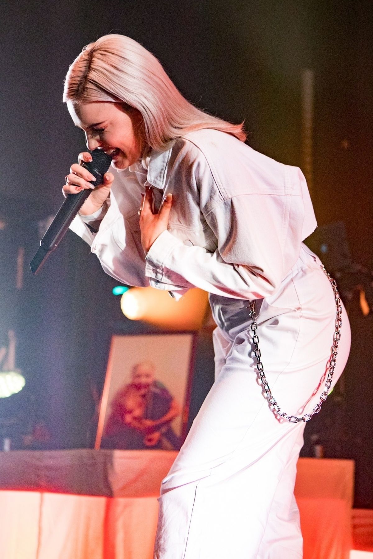 ANNE MARIE Performs at O2 Institute in Birmingham 03/19/2018 HawtCelebs