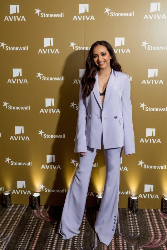JADE THIRLWALL at Family Equality Council’s Annual Impact Awards in Universal City 03/17/2018