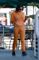 JENNA DEWAN Out for a Coffee in Studio City 03/06/2018