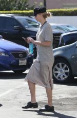 JENNIFER LAWRENCE Out and About in Los Angeles 03/06/2018