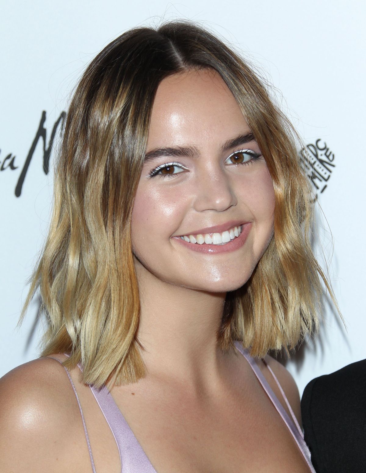 BAILEE MADISON at Marie Claire Fresh Faces Party in Los Angeles 04/27 ...