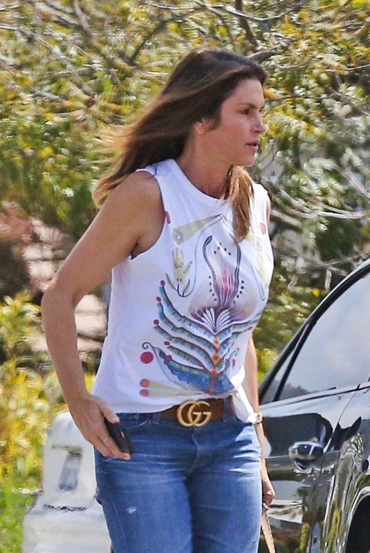 Cindy Crawford Out And About In Malibu 04282018 Hawtcelebs