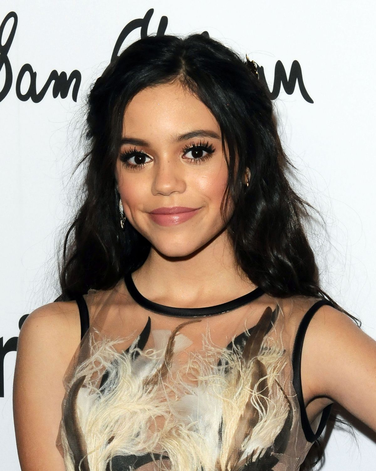 JENNA ORTEGA at Marie Claire Fresh Faces Party in Los Angeles 04/27 ...