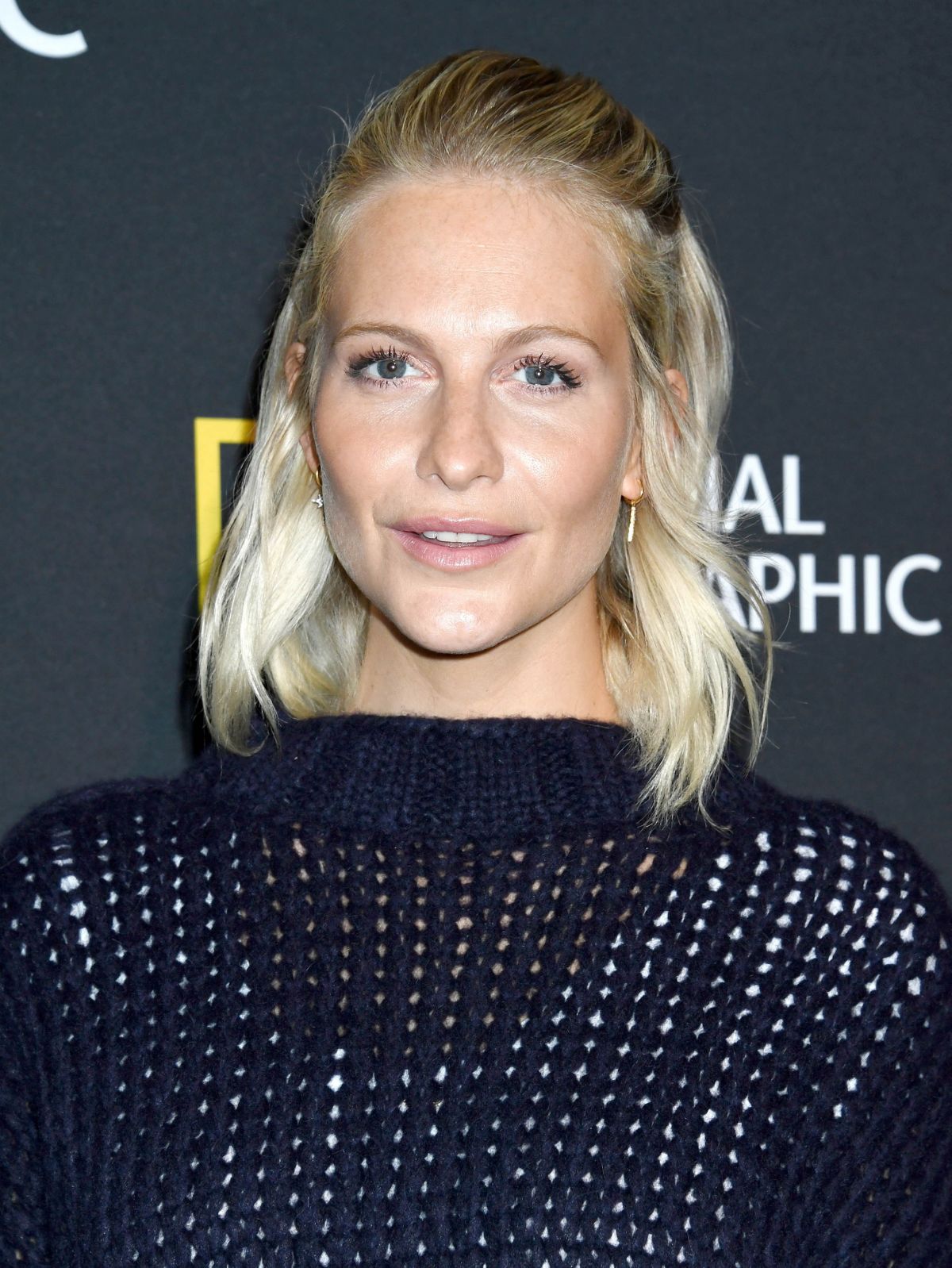 POPPY DELEVINGNE at Genius Picasso Photocall in New York 04/19/2018 ...