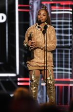 JANET JACKSON at Billboard Music Awards in Las Vegas 05/20/2018
