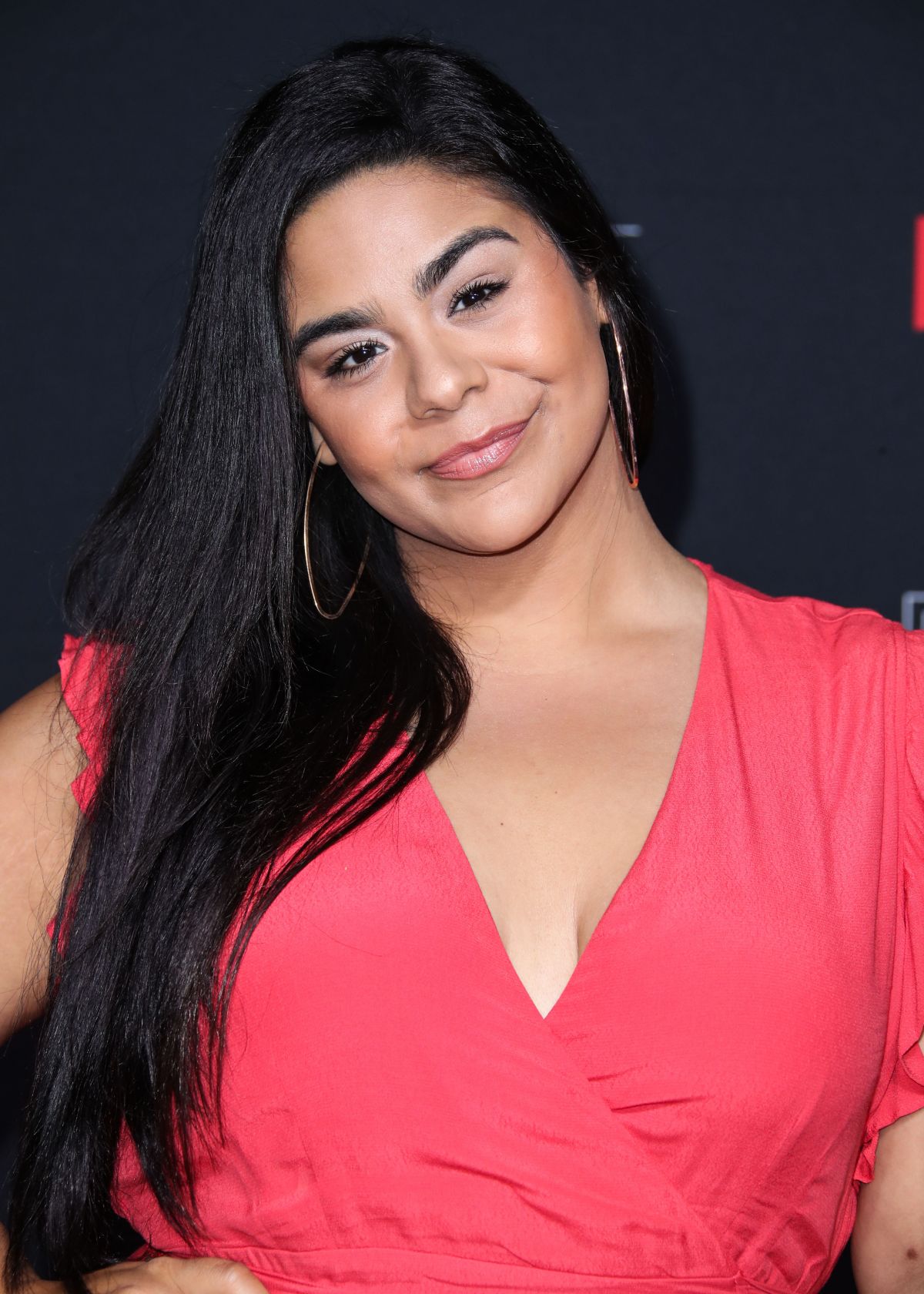 JESSICA MARIE GARCIA at Netflix FYSee Kickoff Event in Los Angeles 05