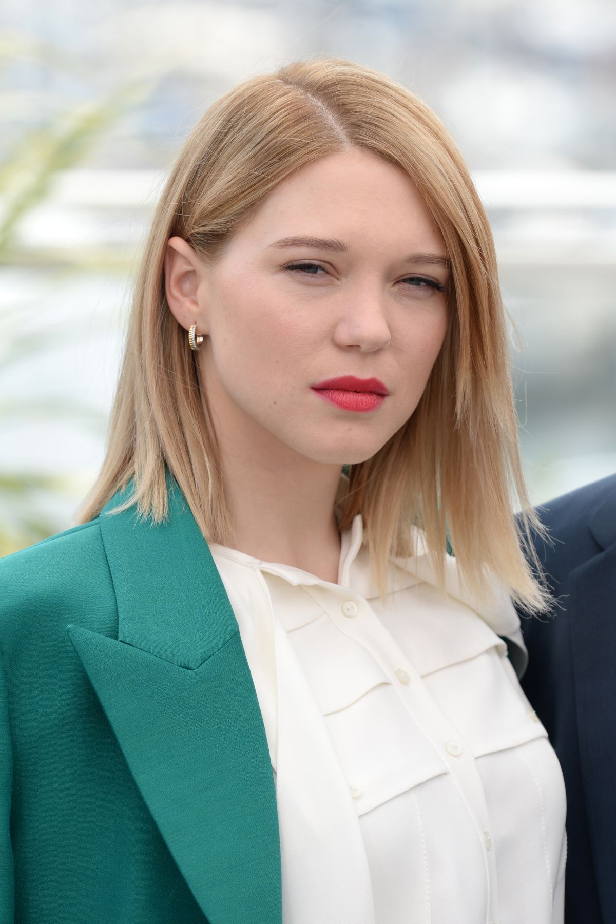 LEA SEYDOUX at Jury Photocall at 71st Cannes Film Festival 05/08/2018 ...