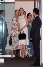 IVANKA TRUMP Out and About in New York 06/04/2018