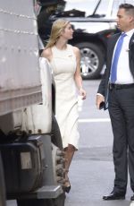 IVANKA TRUMP Out and About in New York 06/04/2018