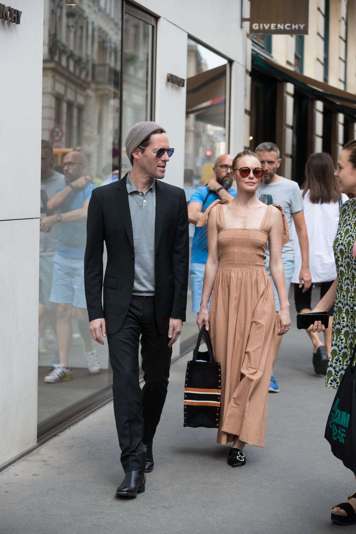 KATE BOSWORTH Out Shopping in Paris 06/29/2018 – HawtCelebs