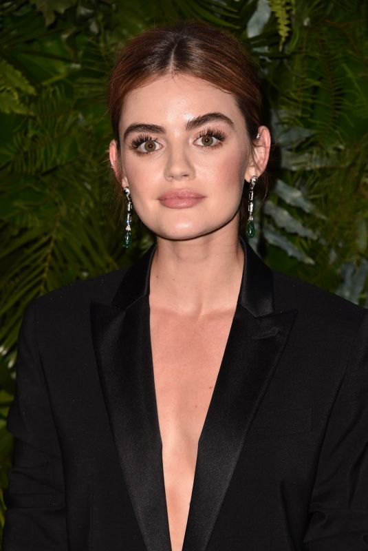 LUCY HALE at Max Mara WIF Face of the Future in Los Angeles 06/12/2018 ...