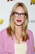 STEPHANIE MARCH at Ant-man and the Wasp Premiere in New York 06/27/2018