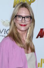 STEPHANIE MARCH at Ant-man and the Wasp Premiere in New York 06/27/2018