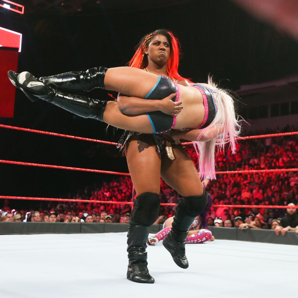 Ember moon booty