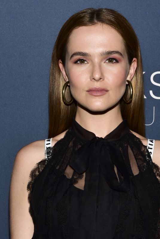 ZOEY DEUTCH at The Year of Spectacular Men Premiere in Los Angeles 06/06/2018