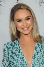 BECCA TOBIN at Hallmark Channel Summer TCA Party in Beverly Hills 07/27/2018