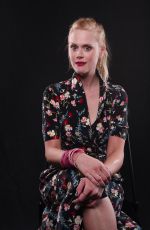JANET VARNEY at Variety Studio at Comic-con in San Diego 07/21/2018