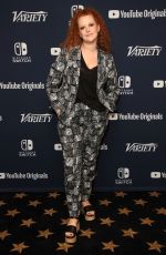 MARY WISEMAN at Variety Studios at Comic-con 2018 in San Diego 07/20/2018