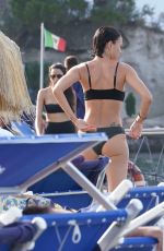 STEFANIA SEIMUR in Bikini in Ischia 07/23/2018