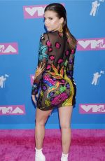 CHANEL WEST COAST at MTV Video Music Awards in New York 08/20/2018