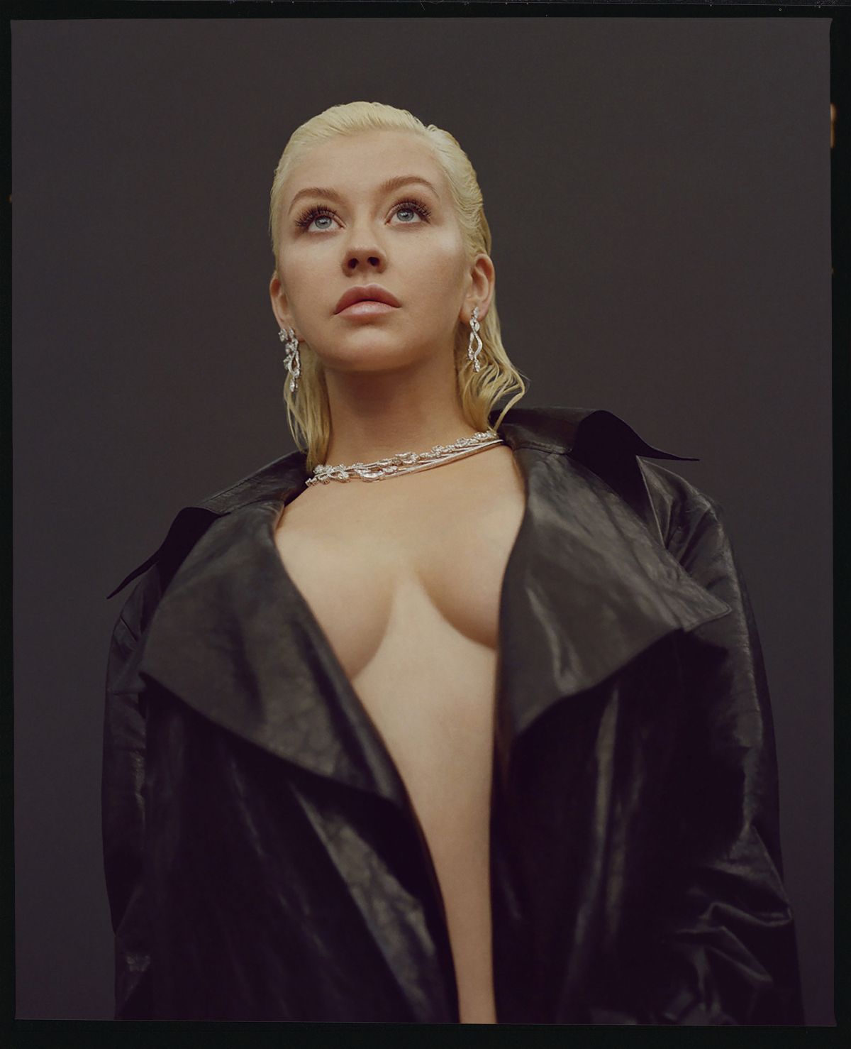 Christina Aguilera Liberation Album Photoshoot Hawtcelebs 