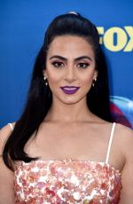 EMERAUDE TOUBIA at 2018 Teen Choice Awards in Beverly Hills 08/12/2018