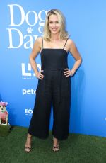 JESSICA ST. CLAIR at Dog Days Premiere in Century City 08/05/2018