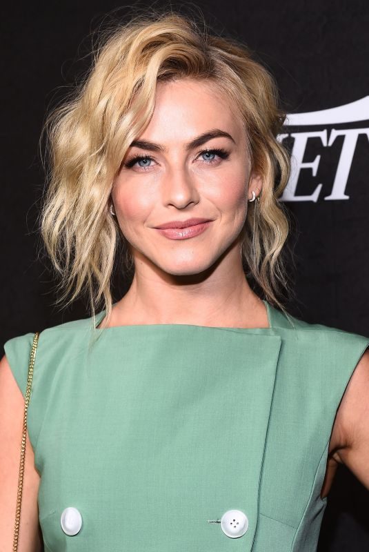 JULIANNE HOUGH at Variety’s Power of Young Hollywood Party in Los Angeles 08/28/2018
