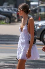 KAIA GERBER Out and About in Malibu 08/24/2018